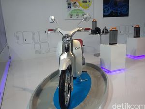 AISI: Jangan Buru-buru Kenalkan Motor Listrik, Persiapan Harus Matang