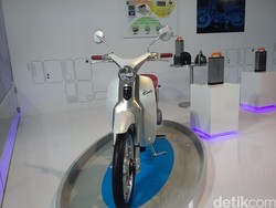 Soal Motor Listirk, AISI: Pelajari Cara Daur Ulang Baterainya