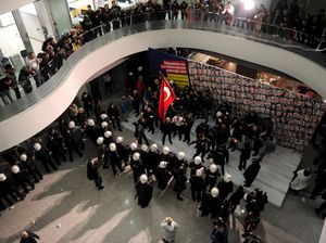 Kritik Penyitaan Surat Kabar Zaman, AS Minta Turki Hormati Kebebasan Pers