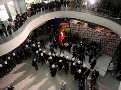 Kritik Penyitaan Surat Kabar Zaman, AS Minta Turki Hormati Kebebasan Pers