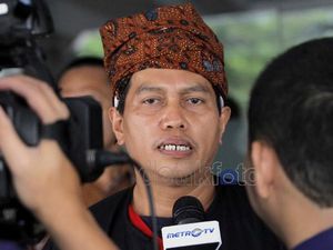 Eks Bupati Subang Eep Hidayat Bebas dari LP Sukamiskin Bandung Sejak Februari Eks Bupati Subang Eep Hidayat Bebas dari LP Sukamiskin Bandung Sejak Februari