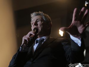 Pesona David Foster dan Lea Simanjuntak di Java Jazz Hari Kedua