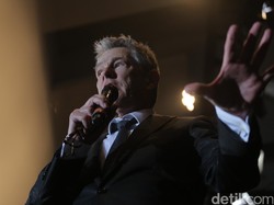 Pesona David Foster dan Lea Simanjuntak di Java Jazz Hari Kedua
