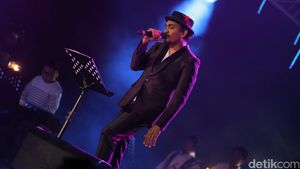 Potret Glenn Fredly dan Deretan Topi Kesayangannya yang Ikonis