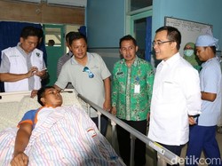 Bupati Anas Pastikan Korban Meninggal KMP Rafelia II Peroleh Asuransi