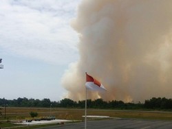 Cegah Kebakaran Lahan, Kodam Bukit Barisan akan Kerahkan 1.000 Prajurit ke Riau