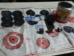 Operasi Cipta Kondisi di Pesanggrahan, Polisi Tangkap Penjudi dan Jambret