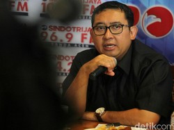 Fadli Zon Tantang Ahok Debat Soal Audit Sumber Waras