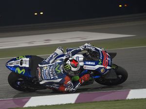 Lorenzo Tercepat di Hari Terakhir