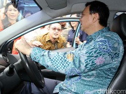 APTB Tak Bisa Masuk Jakarta, Ahok: Namanya kan Angkutan Perbatasan