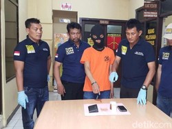 Waduh! Remaja Usia 16 Tahun ini Jadi Pengedar Sabu