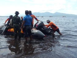 1 ABK Korban Tenggelamnya Kapal Rafelia II Ditemukan Meninggal Dunia