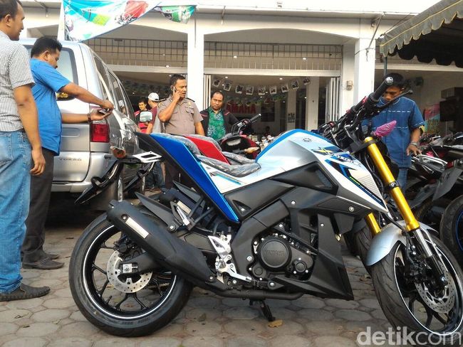 Yamaha Xabre Sudah Ada di Semua Daerah Indonesia