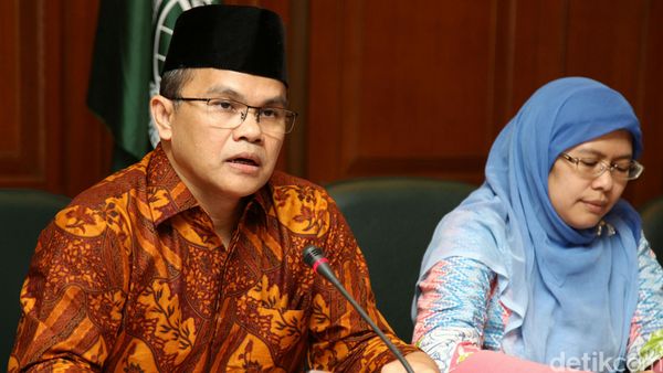 LKNU Bantah Dukung LGBT