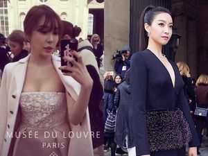 Tiffany SNSD vs Victoria f(x), Siapa Lebih Stylish di Paris Fashion Week? Tiffany SNSD vs Victoria f(x), Siapa Lebih Stylish di Paris Fashion Week?