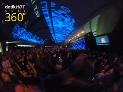 Robin Thicke Hipnotis Penonton Java Jazz Festival 2016 Hari Pertama