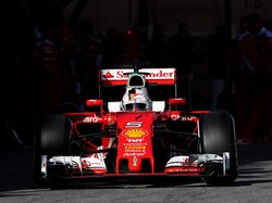 Vettel Tercepat, Rio Ukir Waktu Terbaiknya