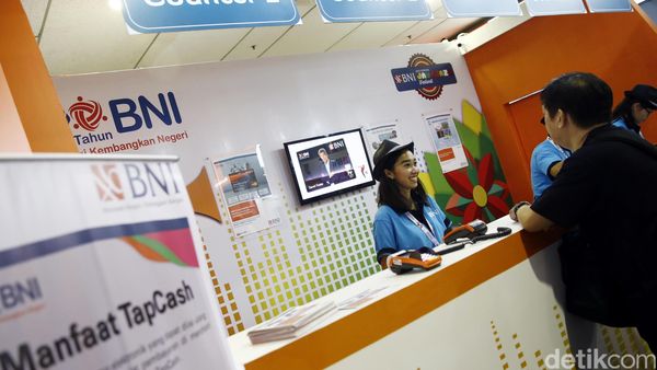 BNI Gelorakan Transaksi Non Tunai di Java Jazz 2016