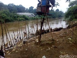 Begini Repotnya Warga Pejaten Timur Hadapi 2 Kali Banjir dalam Seminggu ini