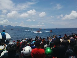 Periksa 20 Orang Saksi, Polisi Duga Rafelia II Tenggelam karena Kelebihan Muatan