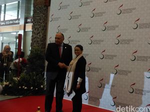 Indonesia-Tajikistan Kerja Sama Tanggulangi Narkoba dan Penanganan Bencana