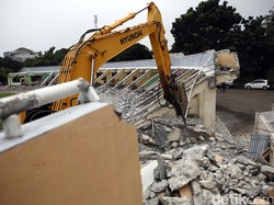 WIKA Permak Velodrome Rawamangun Rp 450 Miliar