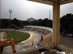 Pembangunan Velodrome Diklaim Habiskan Dana Rp 545 M