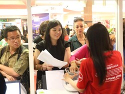 AirAsia Travel Fair di Surabaya Diserbu Pengunjung