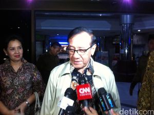 Akbar Tandjung: Pak Habibie Orangnya Optimis, Kondisinya Semakin Membaik