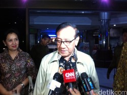 Akbar Tandjung: Pak Habibie Orangnya Optimis, Kondisinya Semakin Membaik