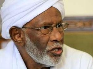 Veteran Oposisi Sudan, Hasan al-Turabi Meninggal Dunia