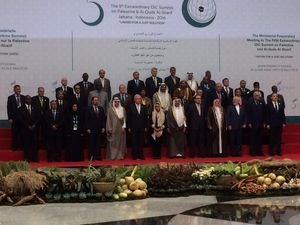 OKI akan Dengarkan Masukan dari Negara Kwartet dan DK PBB Soal Palestina