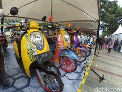 Honda Siapkan Kurikulum Modifikasi untuk SMK?