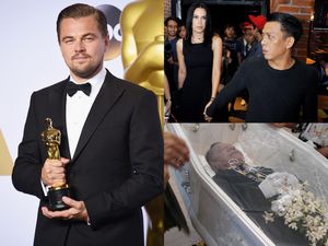 10 Foto Terpopuler: Oscar 2016, Sophia-Ariel hingga Ireng Maulana
