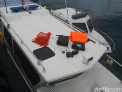 Ini Video Amatir Penyelam Gabungan Saat Evakuasi Korban dari KMP Rafelia II