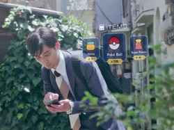 Pokemon Go Mulai Dijajal