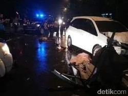 Ini Nama-nama Korban Kecelakaan Maut di Bojonegoro