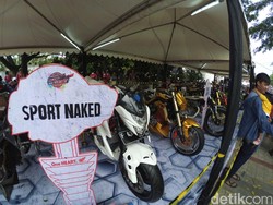 Ada di 15 Kota, Kontes Modif Honda Bidik Sekitar 2.000 Modifikator