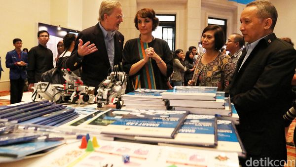 Education Expo 2016 Hadirkan Sistem Pendidikan Amerika
