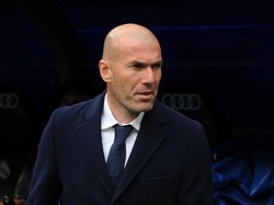 Instruksi Zidane Saat Half Time Jadi Kunci Madrid Tampil Oke