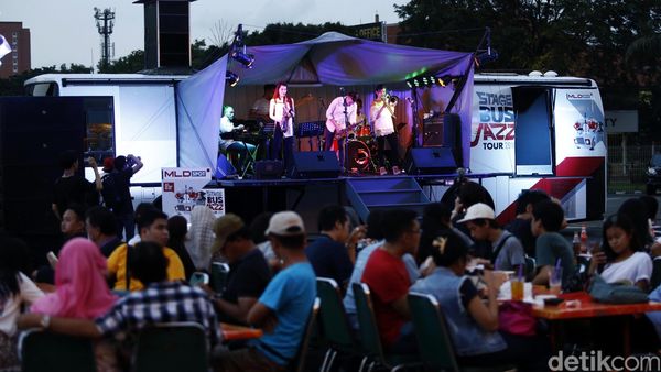 Serba-Serbi Java Jazz Festival 2016