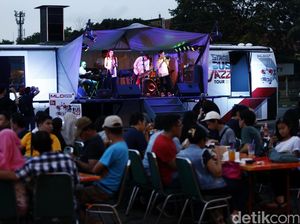 Serba-Serbi Java Jazz Festival 2016