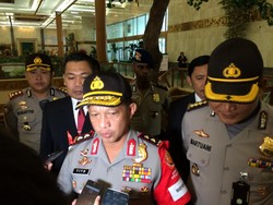 Kapolda Metro Jaya Tinjau JCC, Pastikan KTT OKI Aman