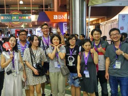 Turis Korea Senang Nonton Java Jazz