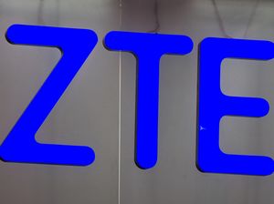 ZTE Terganjal Aturan AS