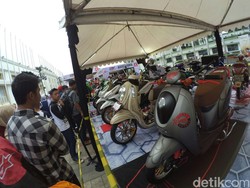 Benarkah Orang Jenuh dengan Model Motor yang Begitu-gitu Saja?