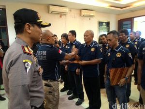 Pengguna Moge Ingin Bentuk Pandangan Positif di Mata Masyarakat