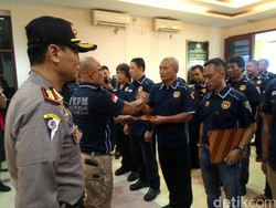 Pengguna Moge Ingin Bentuk Pandangan Positif di Mata Masyarakat