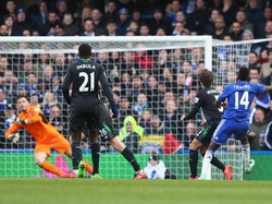 Chelsea Seri 1-1 Lawan Stoke