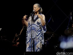 Pesona Patti Austin di Java Jazz 2016 Hari Ketiga